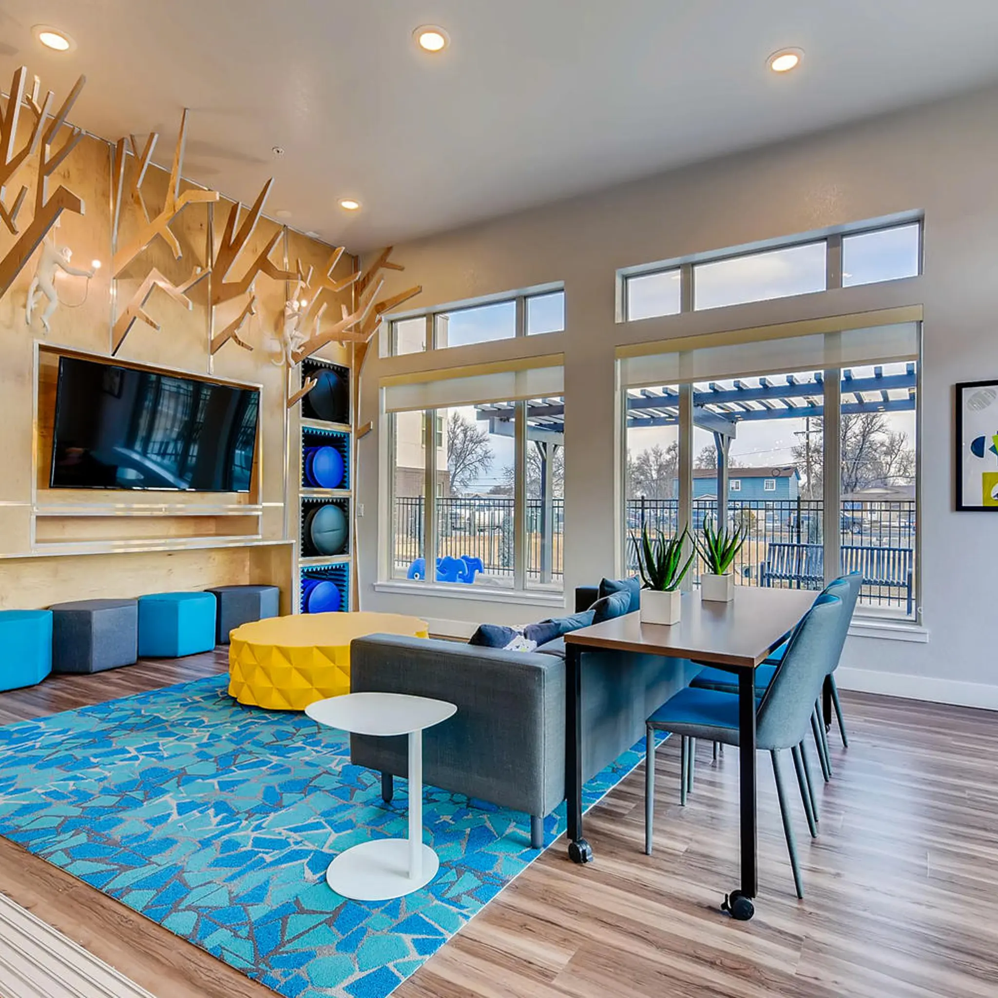 Home Baker School Apartments